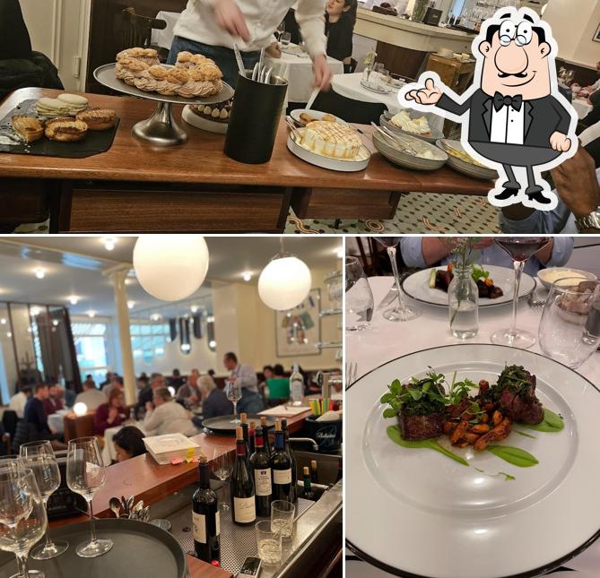 Tra le diverse cose da Bologne si possono trovare la interni e cibo