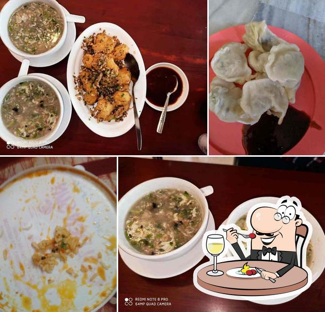 Golden Sun Restaurant