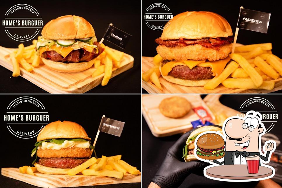 Home's Burguer Bauru