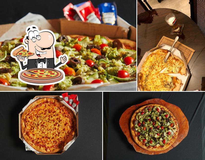 Spencer pizza delivery