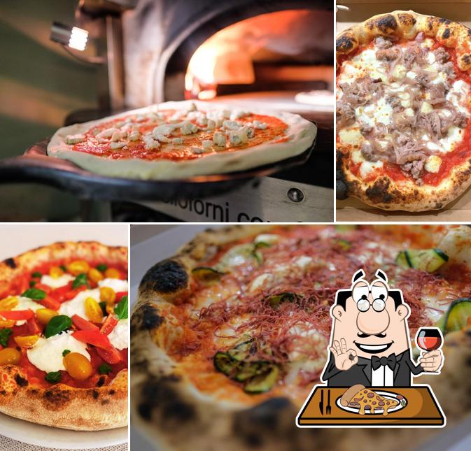 La pizza è il piatto veloce più amato al mondo