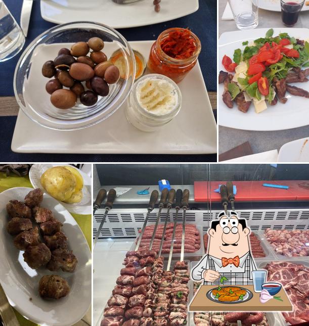 Alette di pollo al La Braceria: i piaceri della carne