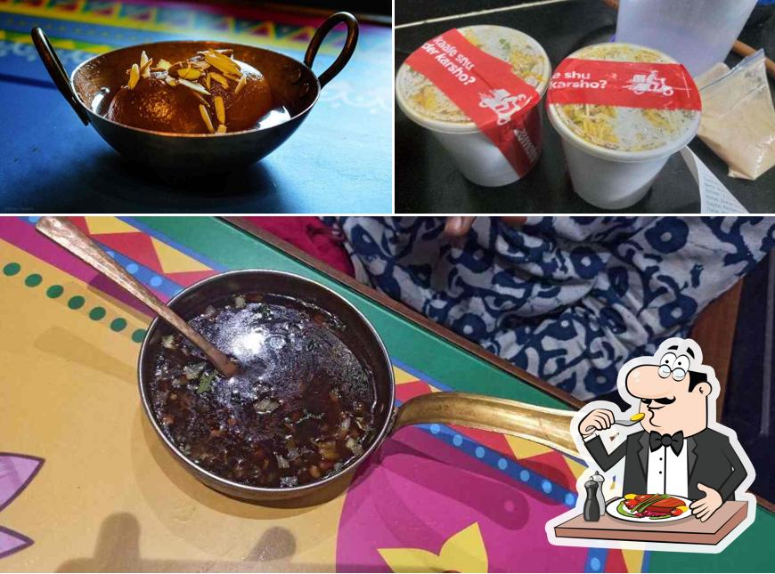 Food at Legends Of Punjab By Pepperazzi