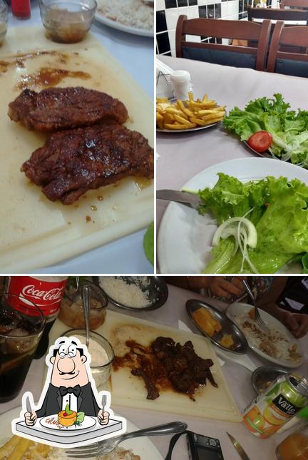 Comida em O Ponto Da Picanha