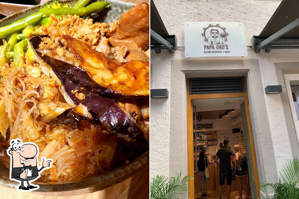 PAPA ORO‘s Filipino Ricebowls & more (Altstadt Baden)