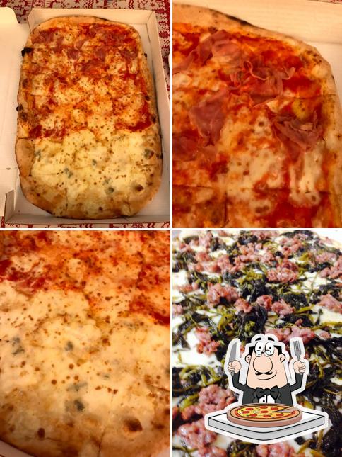 Prova una pizza a Pizzarama