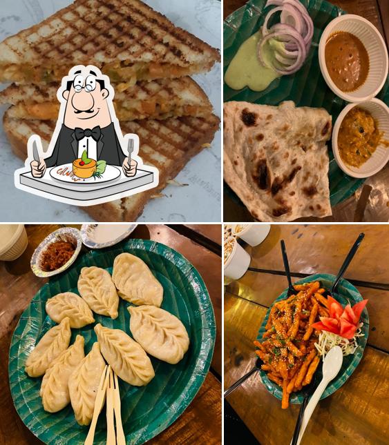 Food at The Rangoli Kitchen