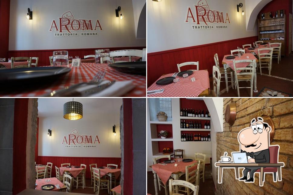 Trattoria aRoma