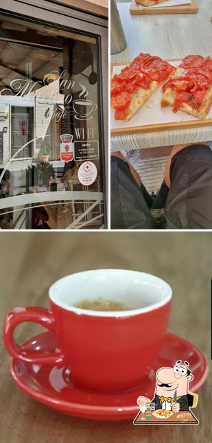 Platti al San Martino Café