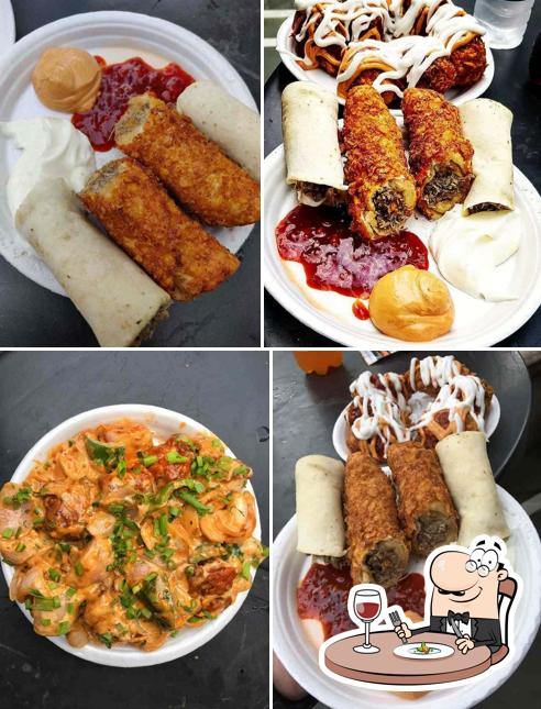 Food at Tummy Section