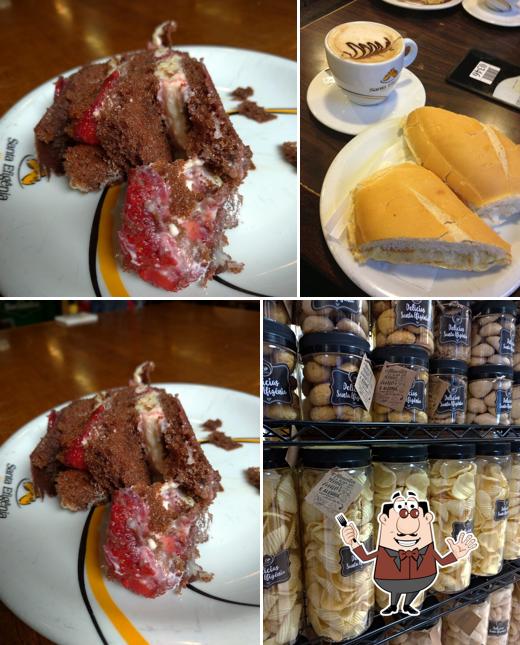 Comida em Santa Efigênia Pão & Cia