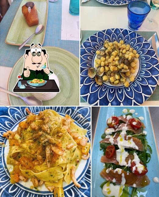 Cibo al Pazziella Beach Bar & Restaurant