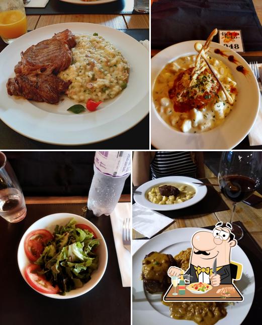 Comida em Bacareto - Cucina e Pasta