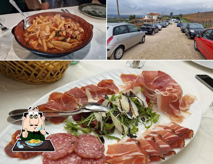 Platti al Valleluna Ristorante Chieti