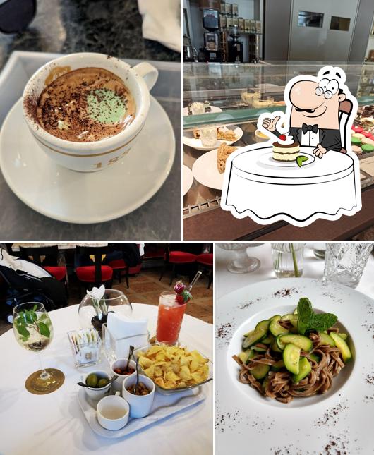 Tiramisù al Caffè Pedrocchi