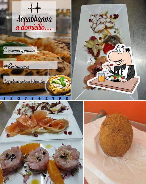 Cibo al Accabbanna Ristorante-Pizzeria