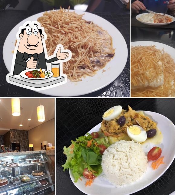 Comida em Doce Sabor Café