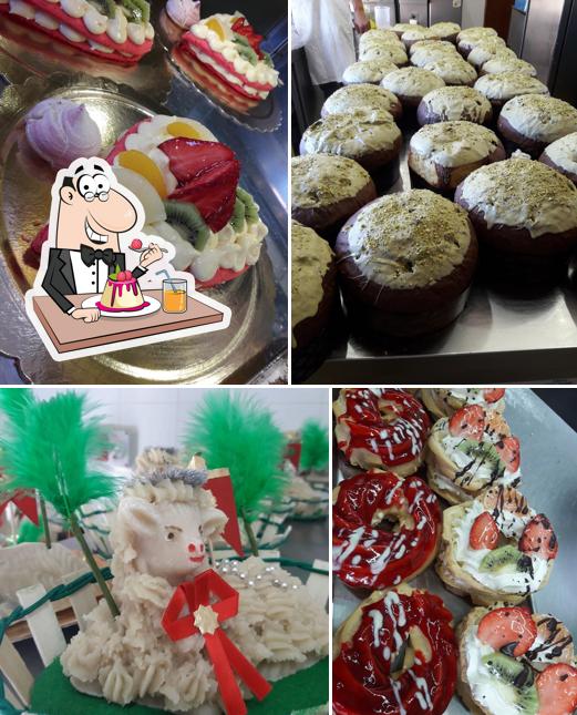 Goditi uno dei dessert