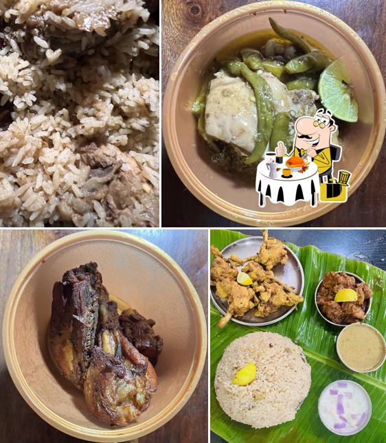 Meals at Hotel Navayuga