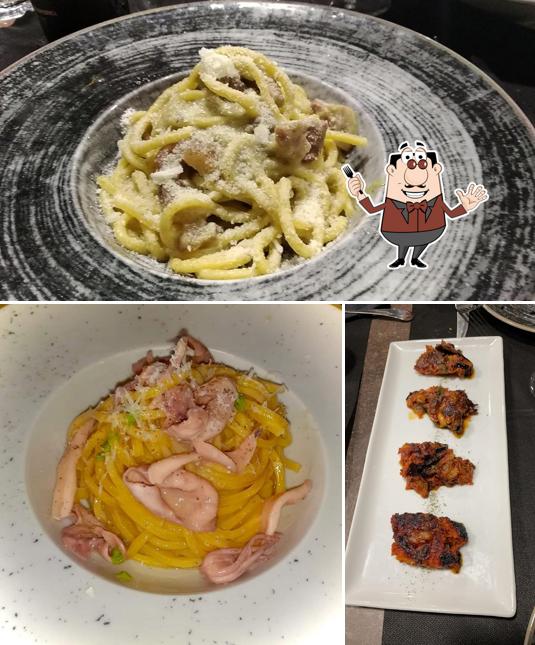 Platti al In Primis TRATTORIA URBANA