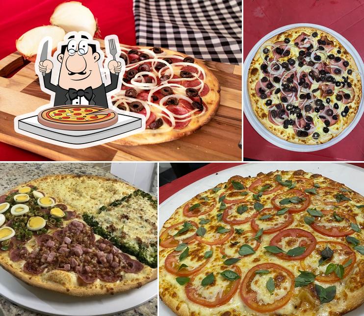 Mega Master I Pizzaria em Guapimirim, RJ