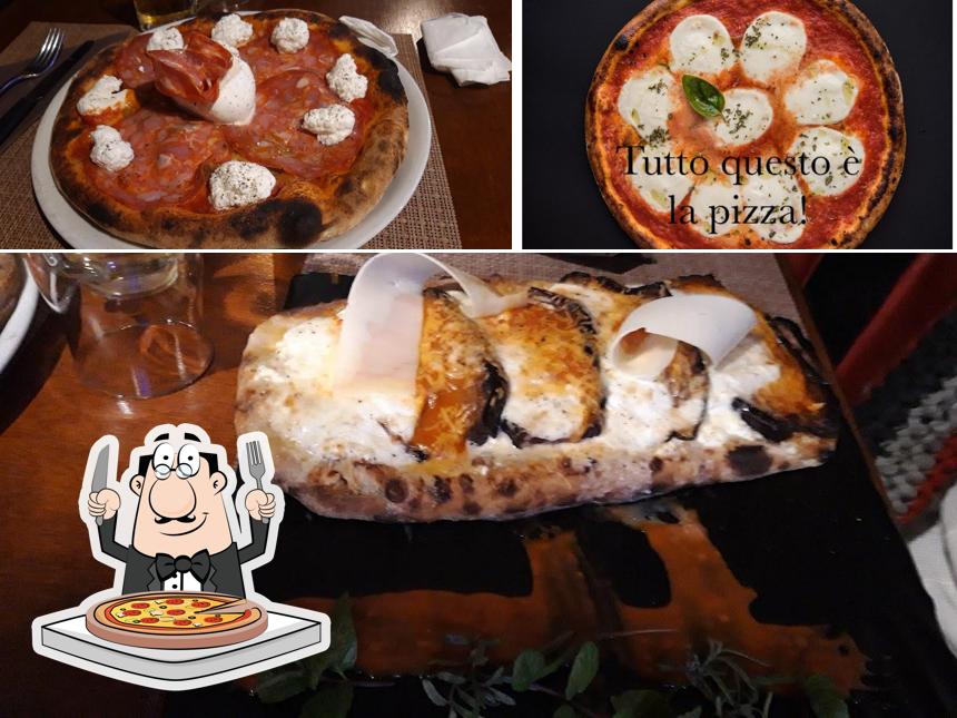 Prenditi una pizza a Palantica Di Mastro Giacinto