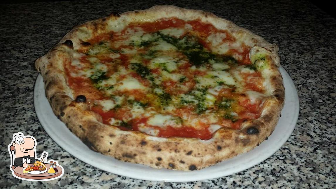 Prova tra le molte varianti di pizza