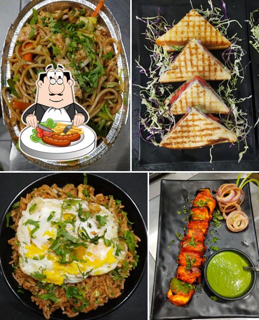 Food at Aaojee Khaojee, ABC-Chandkheda