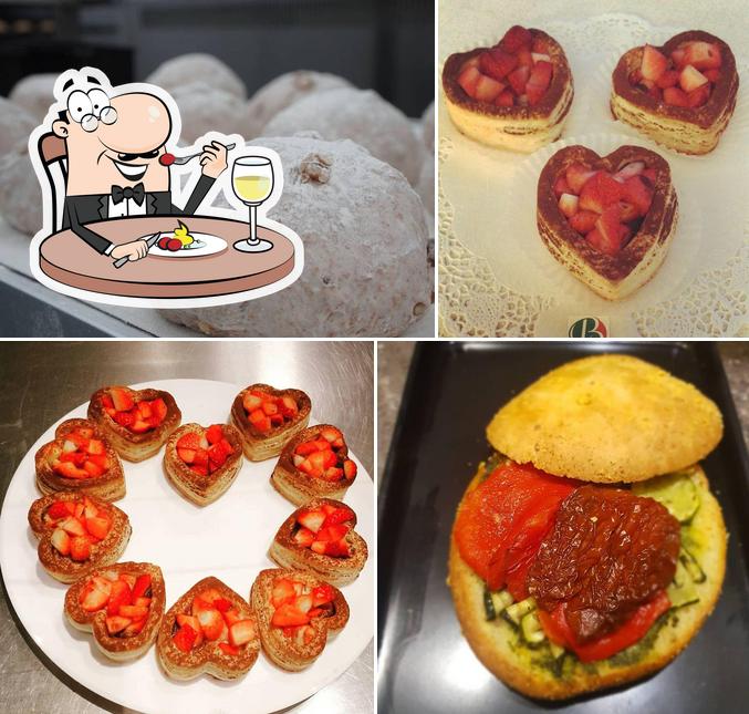 Platti al Backerei Backstein