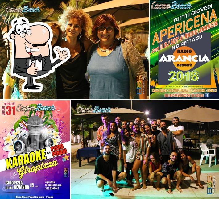 Cacao Beach Palombina Ancona