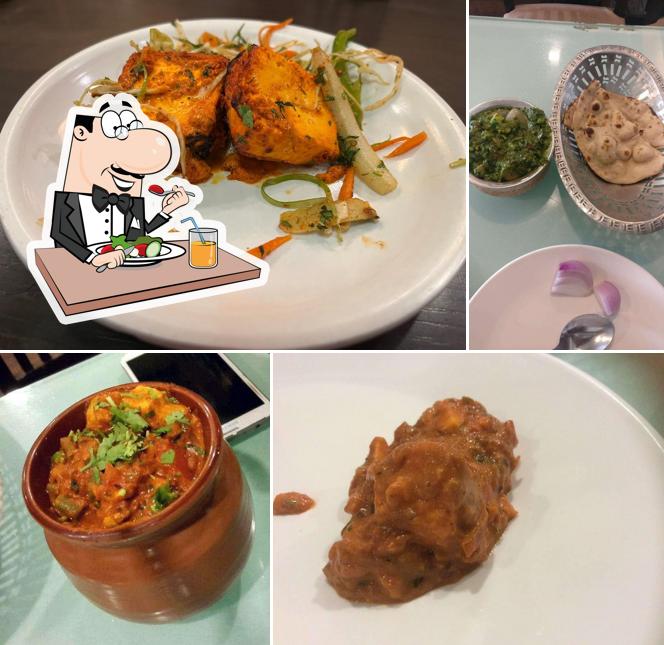 Food at Classik Pure Veg Hotel and Banquet Hall