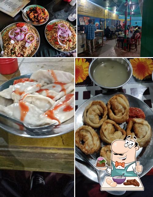 Khushi Fast Food offers a selection of desserts