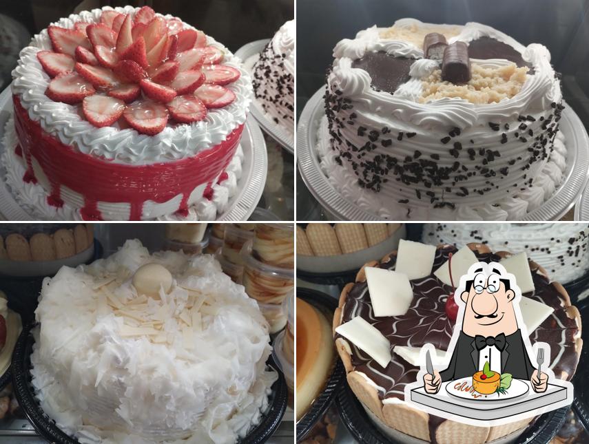 Comida em Panificadora e Confeitaria Bem Casado