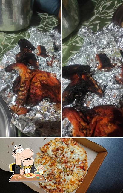 Meals at Sahil Hotel bhiwandi