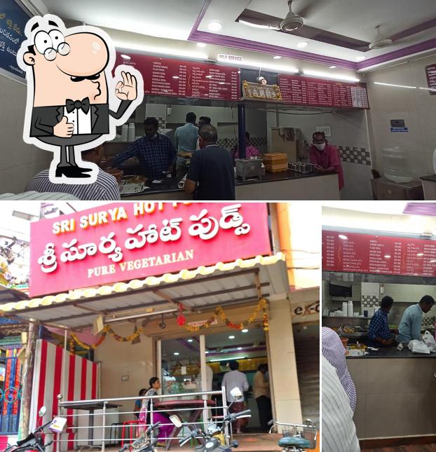 Sri Surya Hot Foods image
