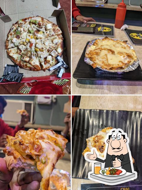 Food at TEA LOBBY CAFE (T L C )