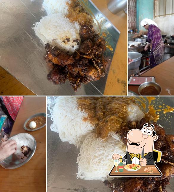 Meals at Ummayude Chicken Fry Kada