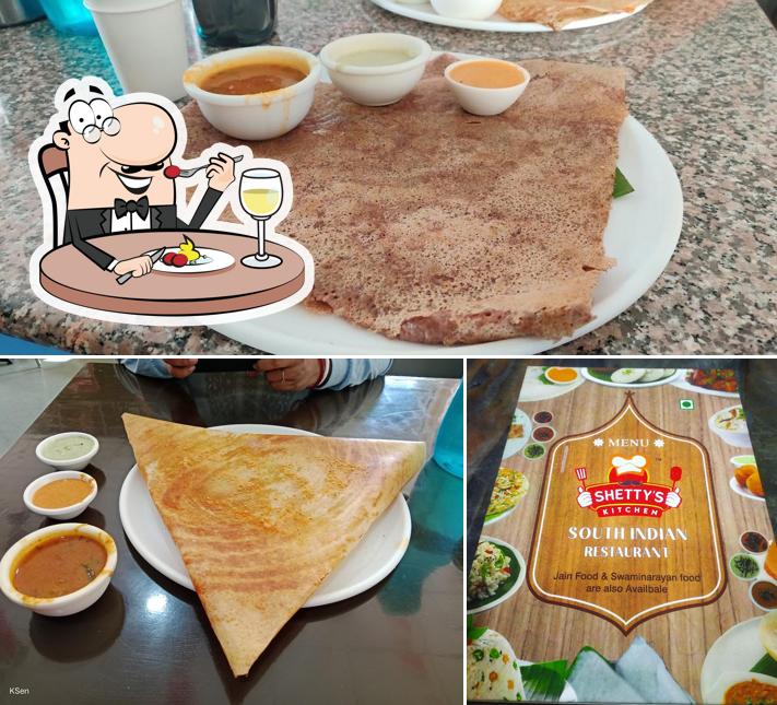 Meals at Shetty's kitchen_ Best South Indian Restaurant