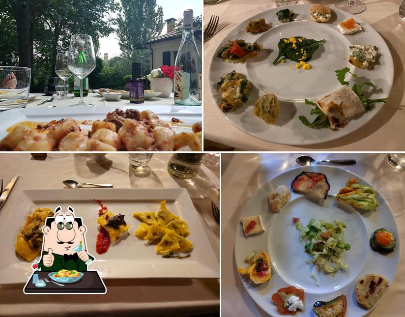 Cibo al Locanda Del Pettirosso