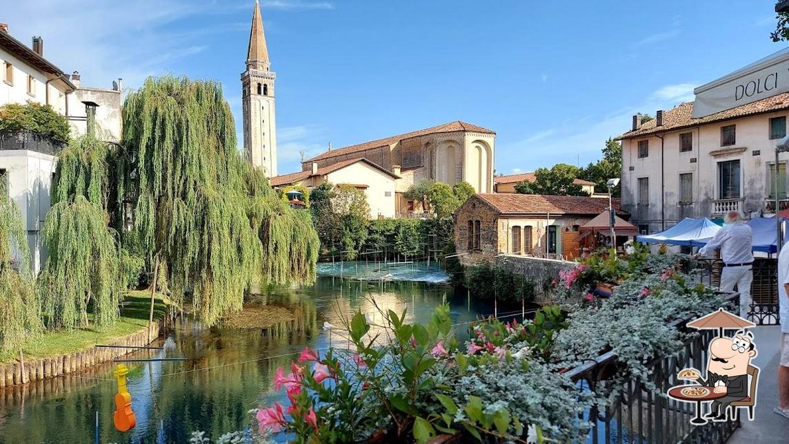 Guarda gli esterni di Antica Sacile