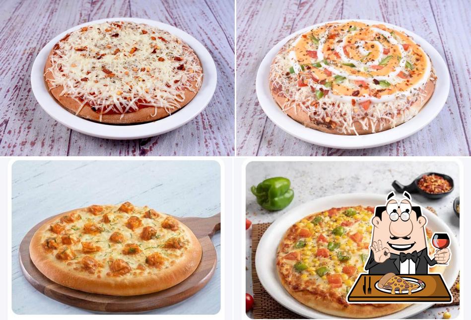 Pizza is the world's most beloved fast food