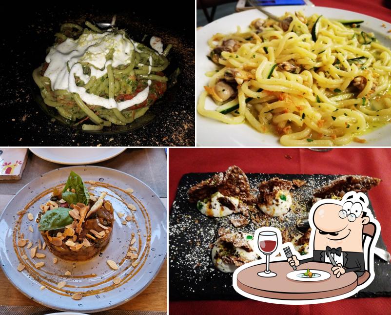 Cibo al Sireno Mozia