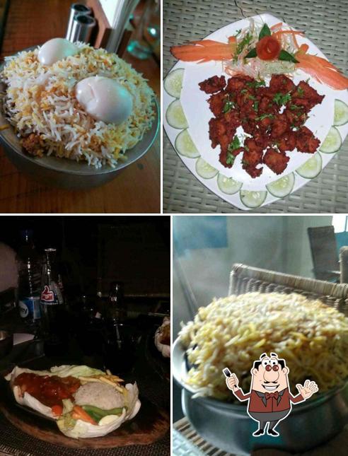 Meals at Beach House