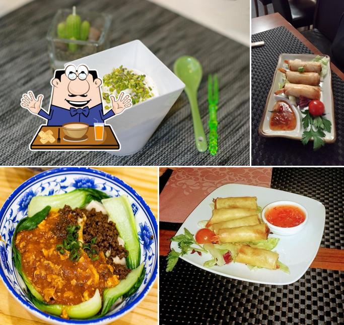 Platti al Biang Biang Ramen