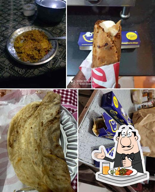 Faasos - Wraps, Rolls & Shawarma