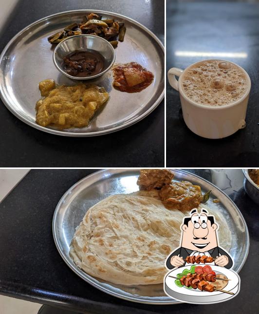 Meals at Hotel Sreelakshmi കുട്ടേട്ടന്റെ ചായക്കട