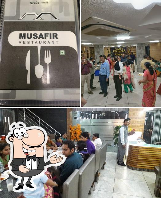 See this image of Musafir Restaurant & BANQUET