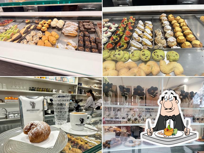 Cibo al Pasticceria Toletta