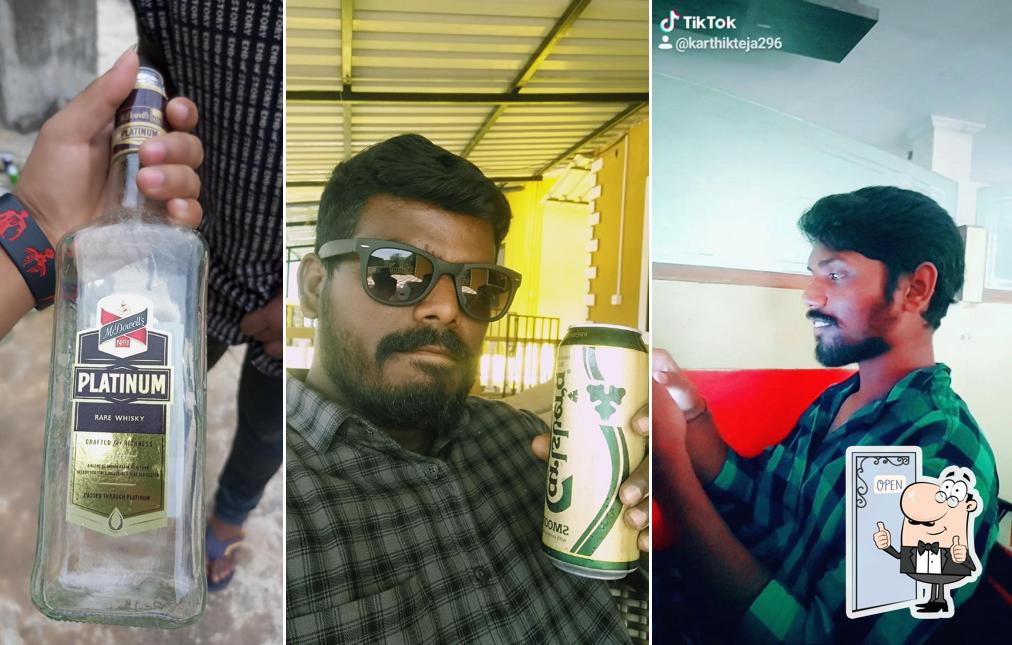 Look at the pic of Abhijith Bar & Restaurent