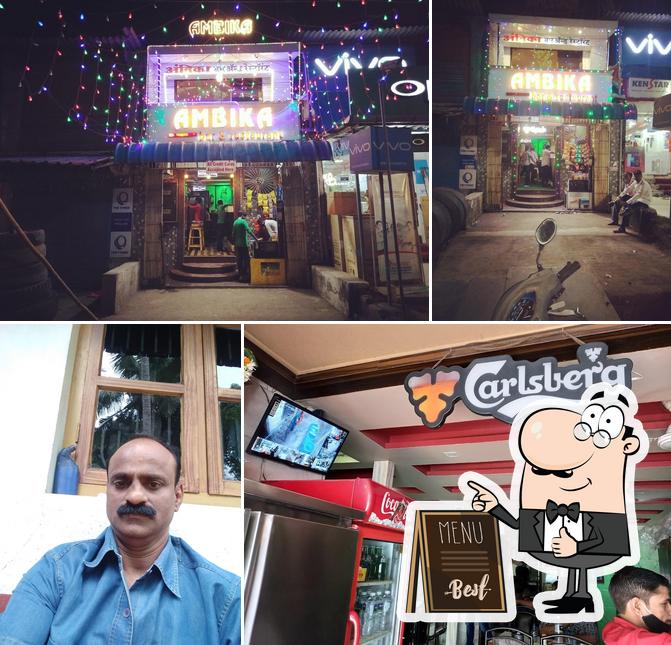 Ambika Restaurant and Bar